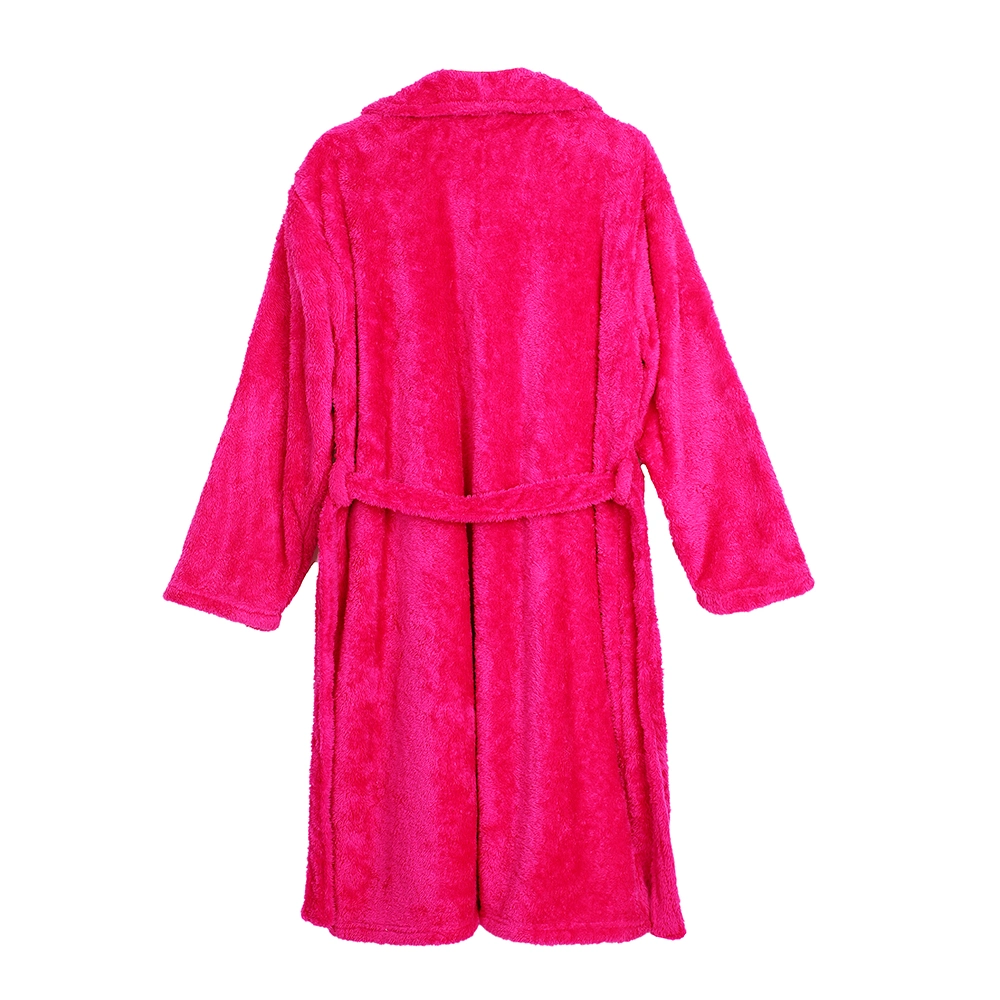Personalized 100 Polyester Skin-Friendly Bathing Robe