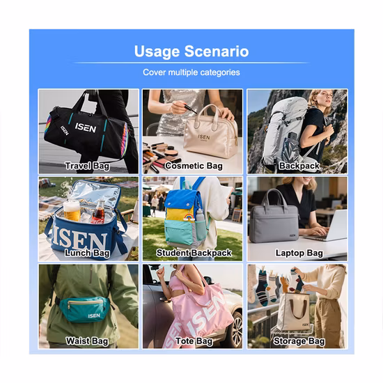 OEM RPET Fashion Custom Travel Damen Mesh Make-up Kosmetiktasche