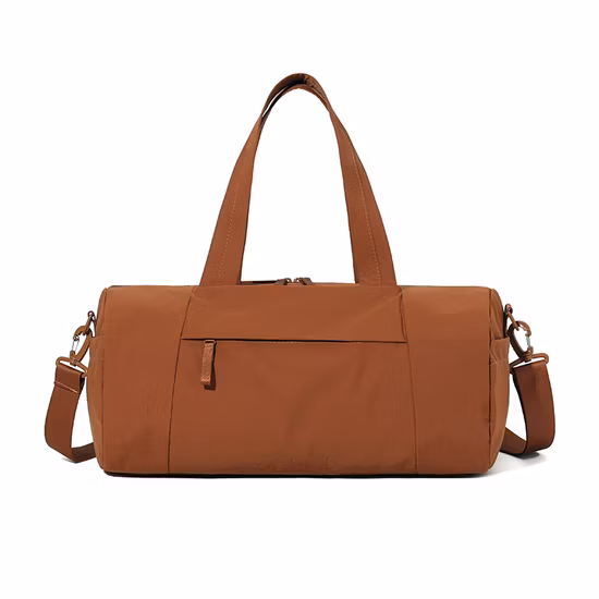 Reisetasche im trendigen Designer, wasserdicht, tragbar, Polyester, Gepäck, Fitnessstudio, Sport, Reisetasche