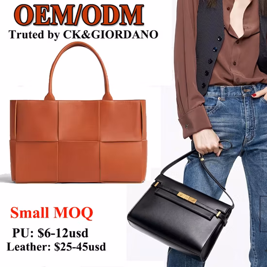 18 Jahre professioneller Taschenhersteller