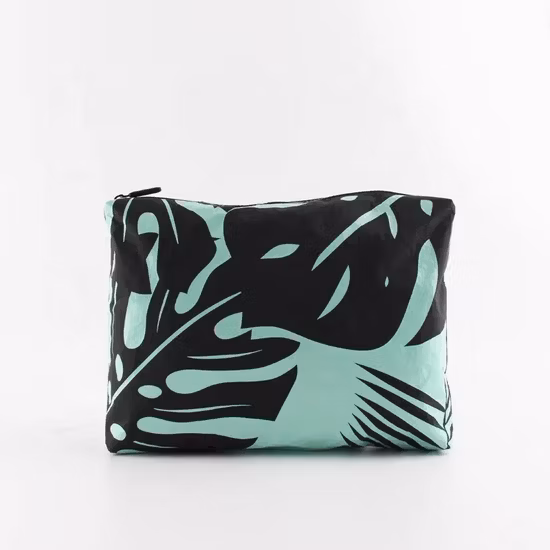 Individuell bedruckte DuPont Tyvek-Papier-Strandtasche, Einkaufstasche, Tyvek-Einkaufstasche mit Reißverschluss