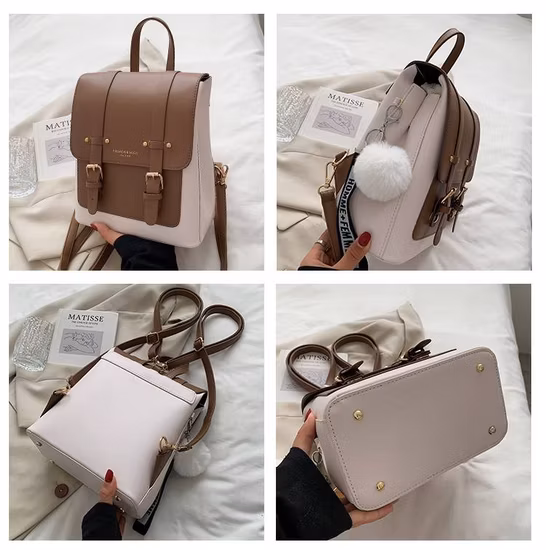 Hochwertiges Produkt, modische, echtes Leder, Freizeit-Leder, Weekender, Reise-Ledertaschen für Weekender-Reisetasche