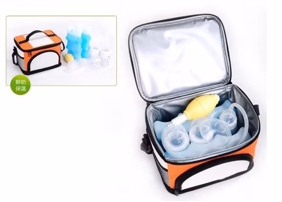 Werbeartikel: Wasserdichte, isolierte 600D-Kühltasche