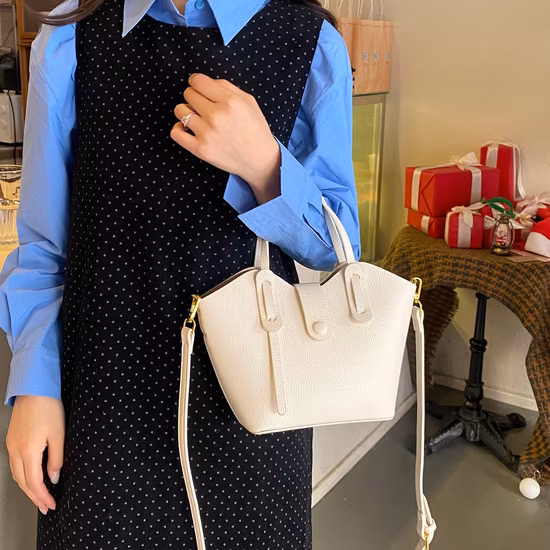 Handtaschenhersteller, OEM/ODM-Großhandelsfabrik, PU-Leder-Einkaufstasche, PU-PVC-Damentasche, modische Damenhandtasche